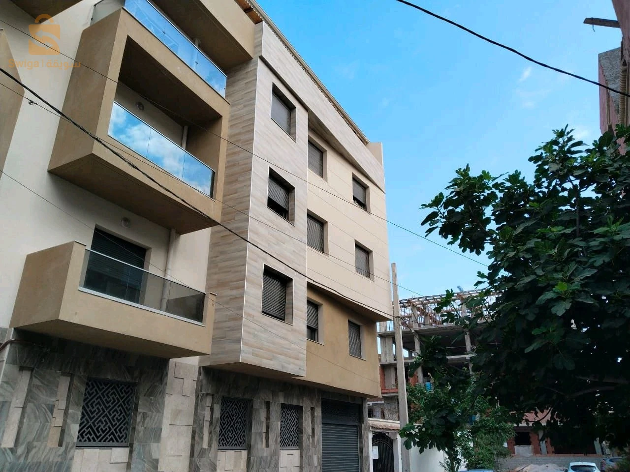 شقة F3 للبيع نزيدلك بوكس باطل 🔑
بلاصة كالم و شابة les ondines- Alger-plage 🤩0️⃣7️⃣7️⃣0️⃣5️⃣5️⃣9️⃣8️⃣1️⃣9️⃣