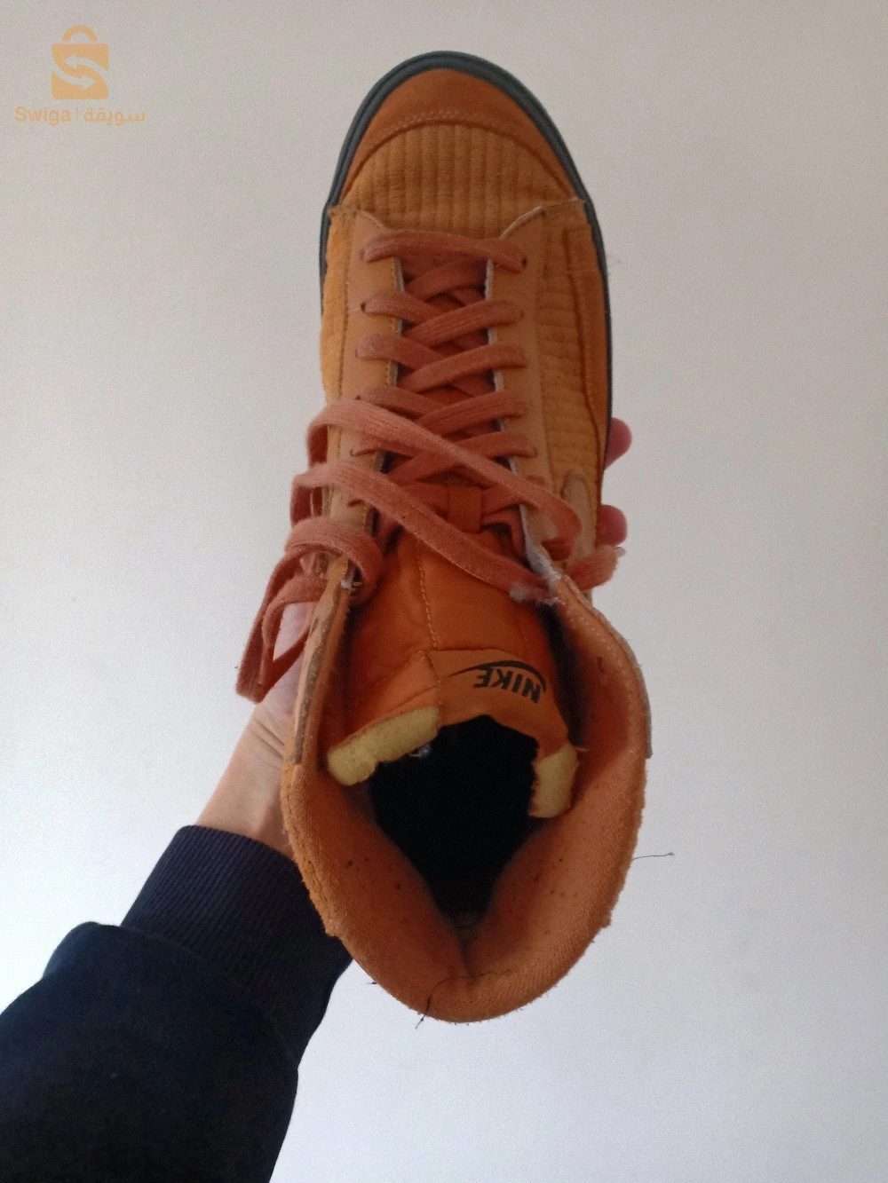 Nike mid high original