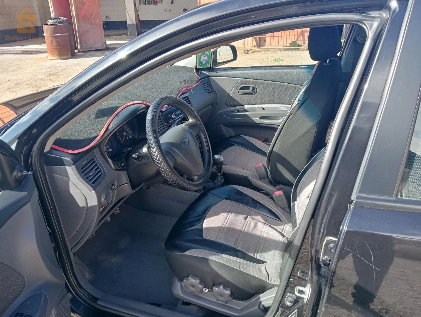 .kia.Rio 2008