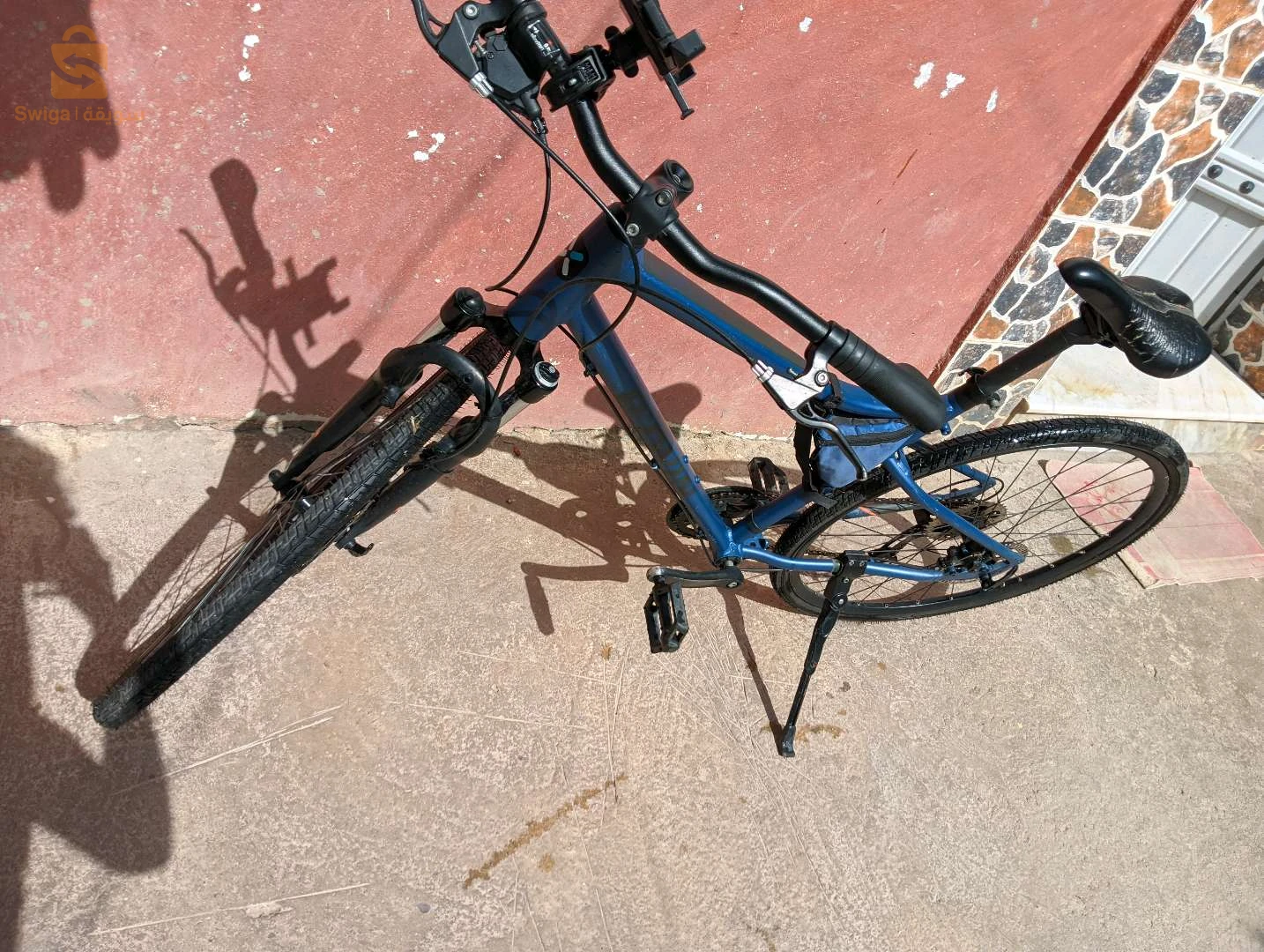 velo River saide 500
نظيفة