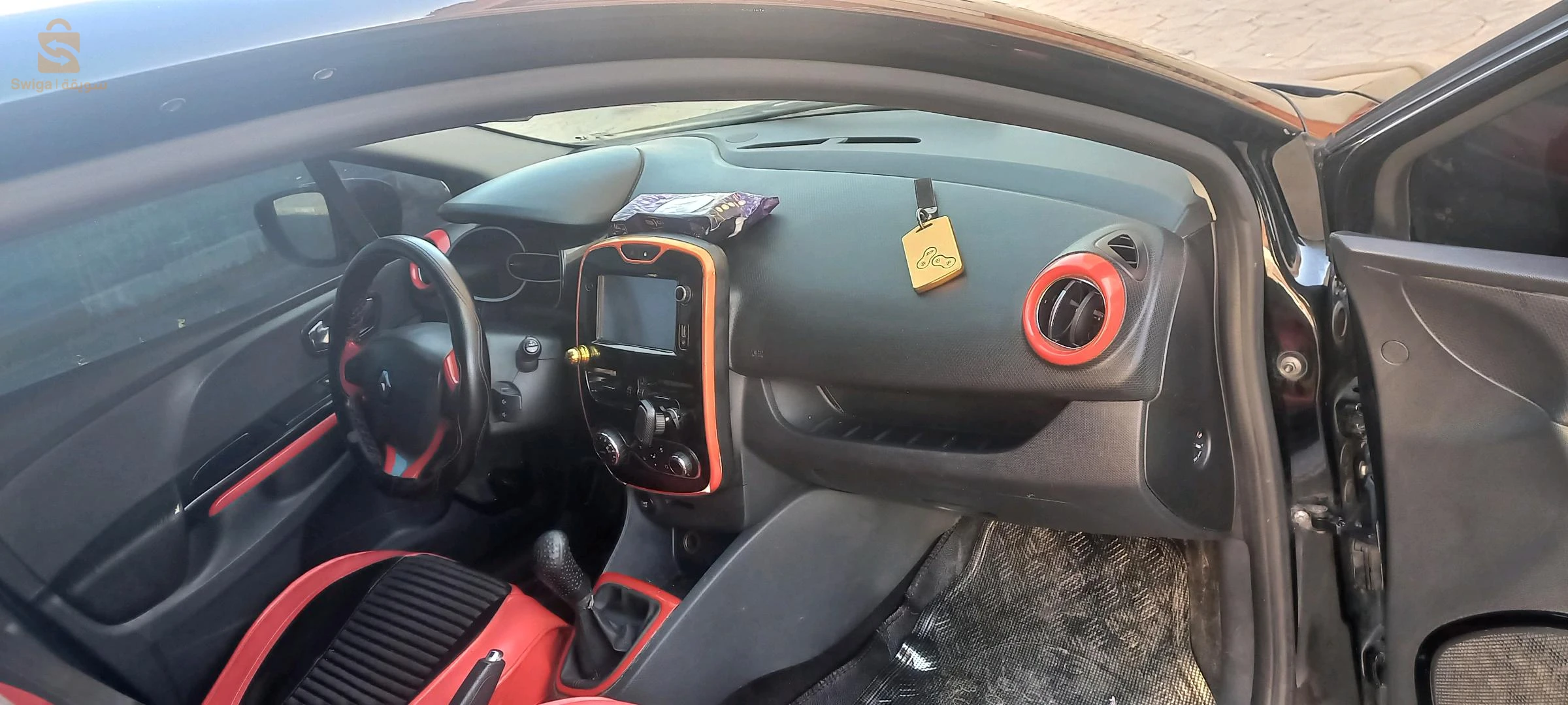 clio 4 limitd