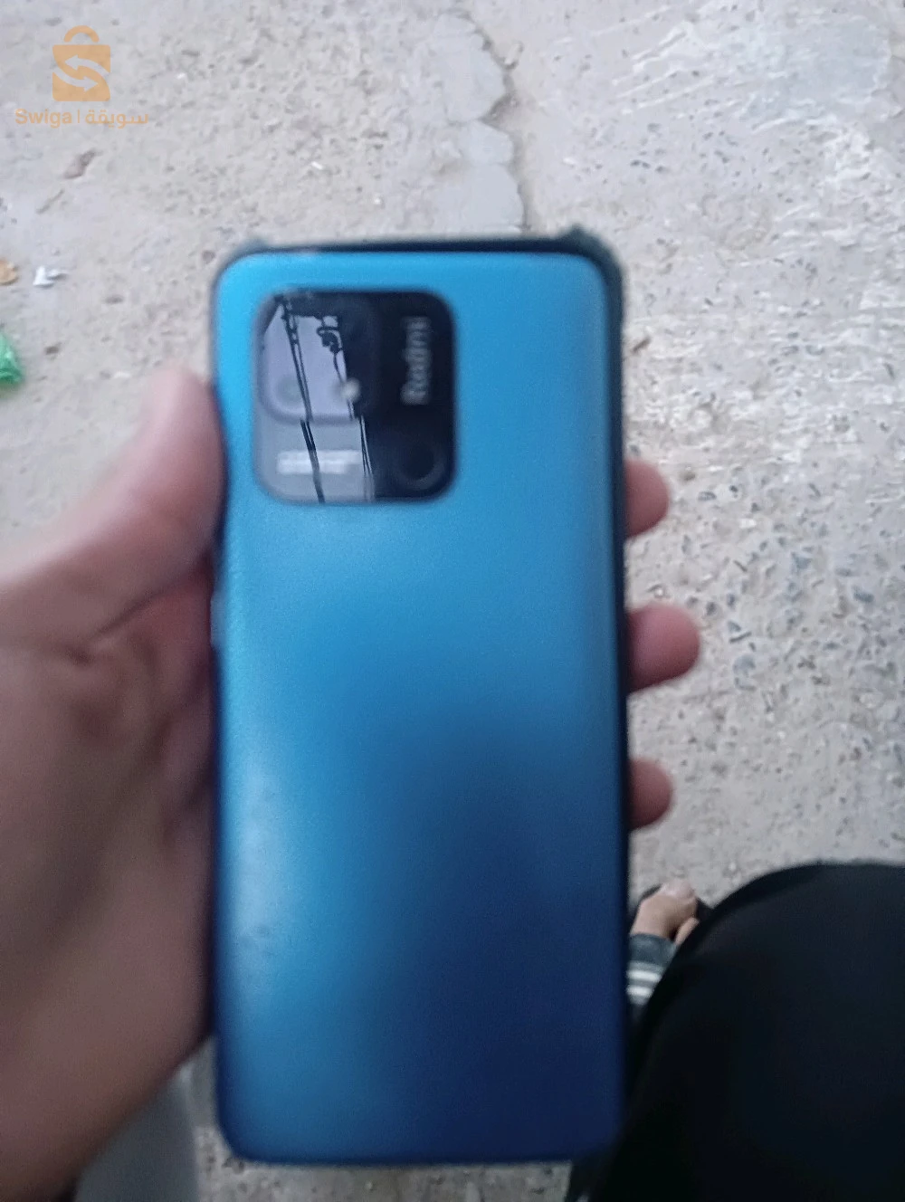 هاتف رادمي 10c