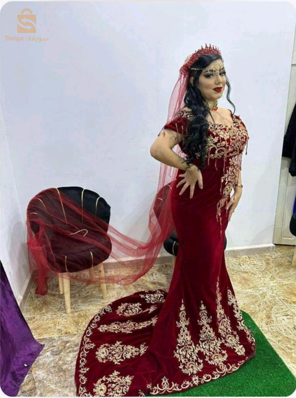كراء تصديرة ملكية