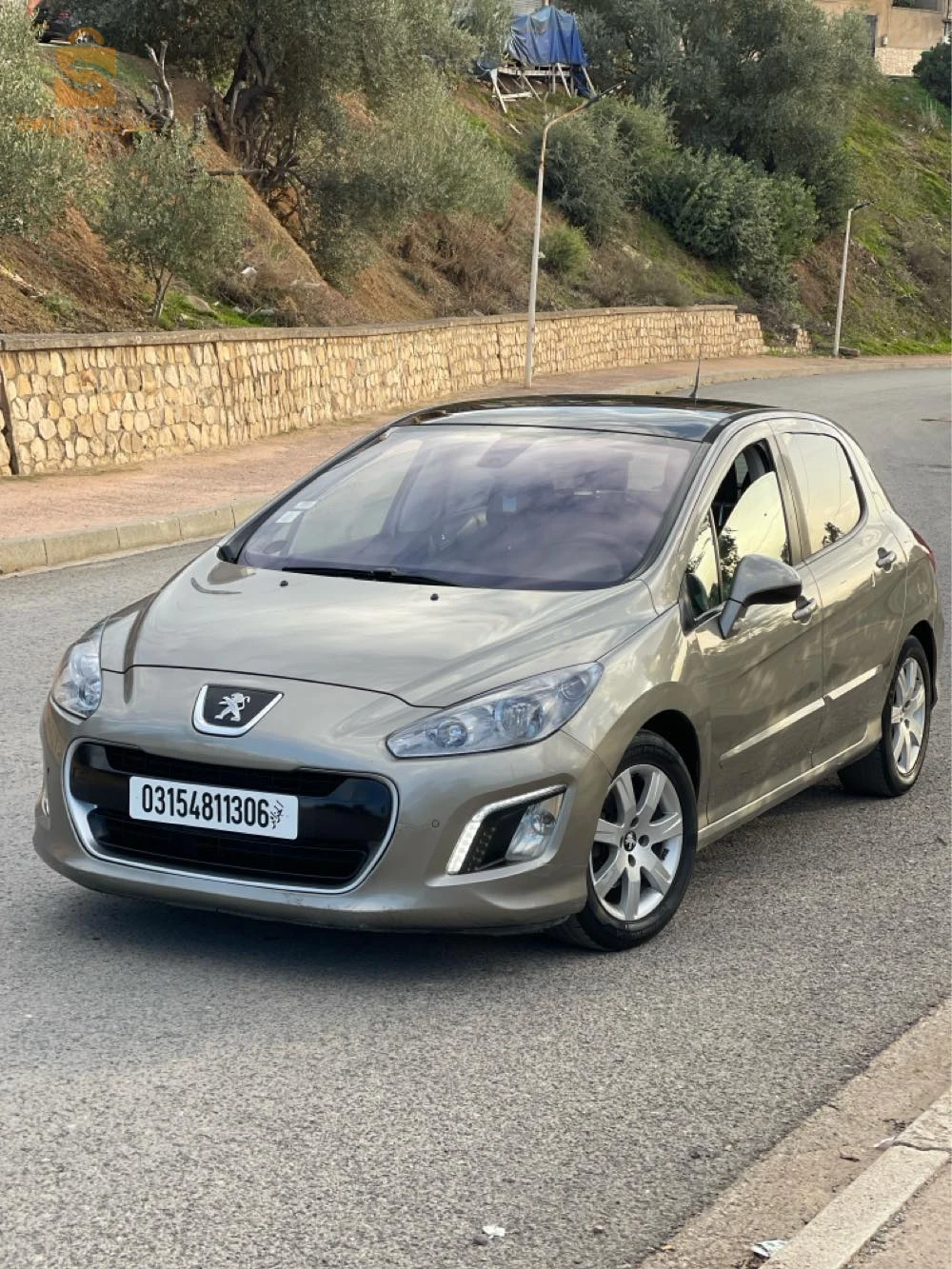 peugeot 308 1,6hdi 112cv la toute