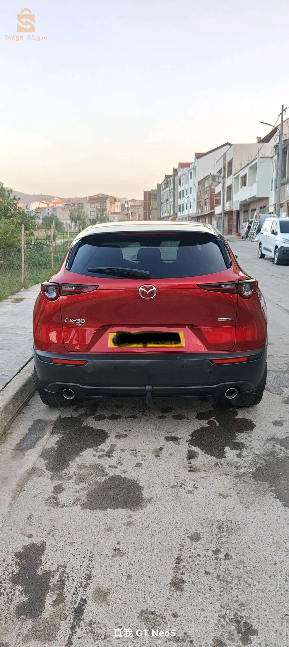 Mazda cx-30