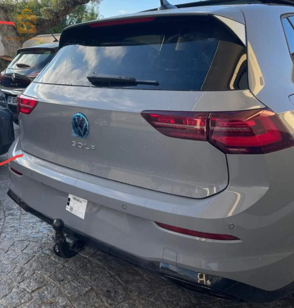 Volkswagen Golf 8
R-Line Edition