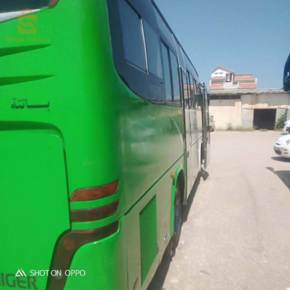 بيع حافلة هيقر