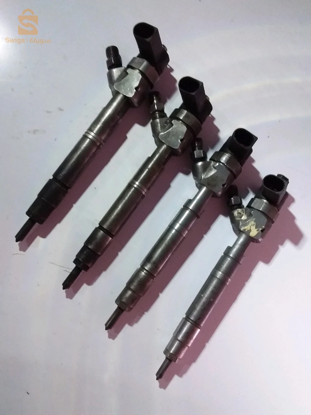 🔰BIENVENUE CHEZ NOUS  🔵
🔷️les injecteurs électriques🔶️
الهاتف☎️ 0553082991 
المقر 📍ولاية تيبازة بلدية بورقيقة