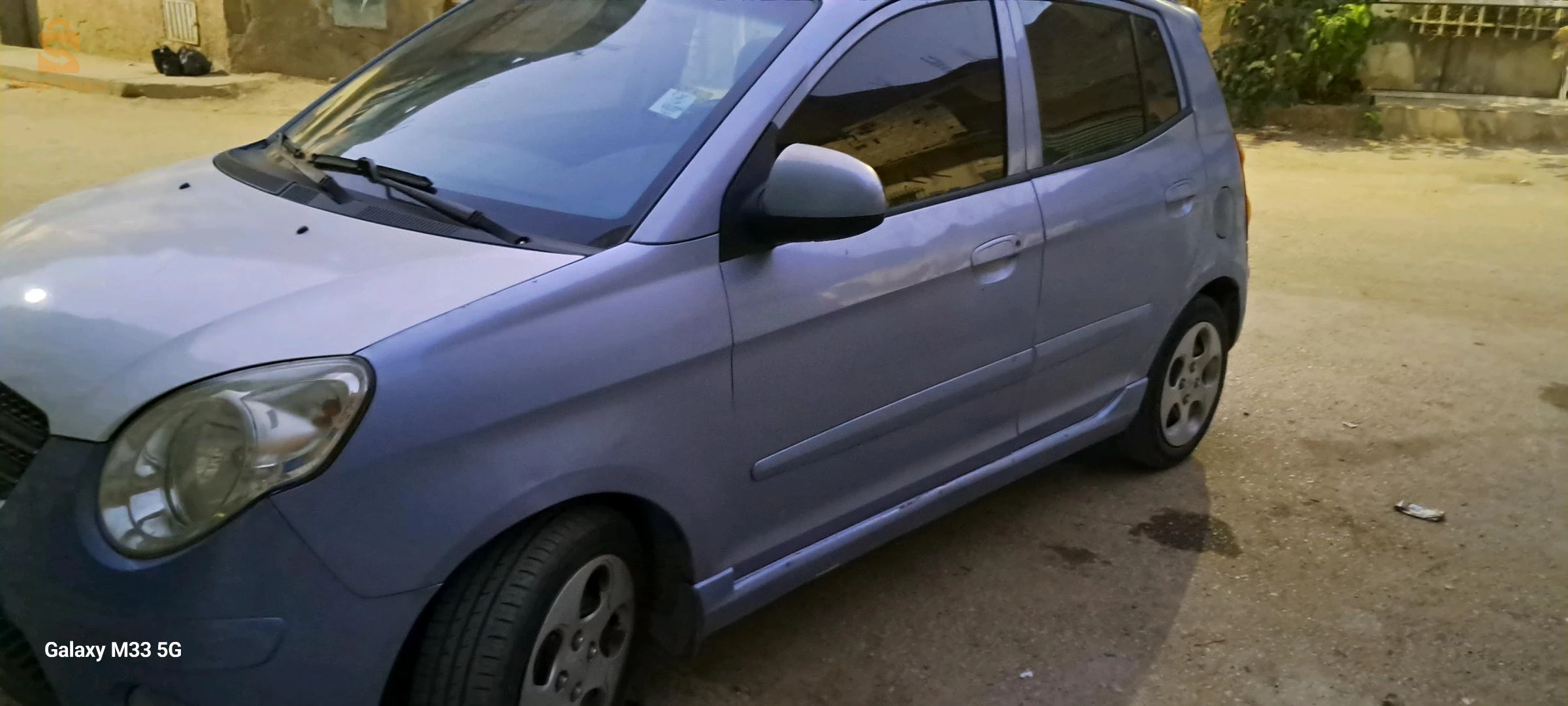 picanto 2008