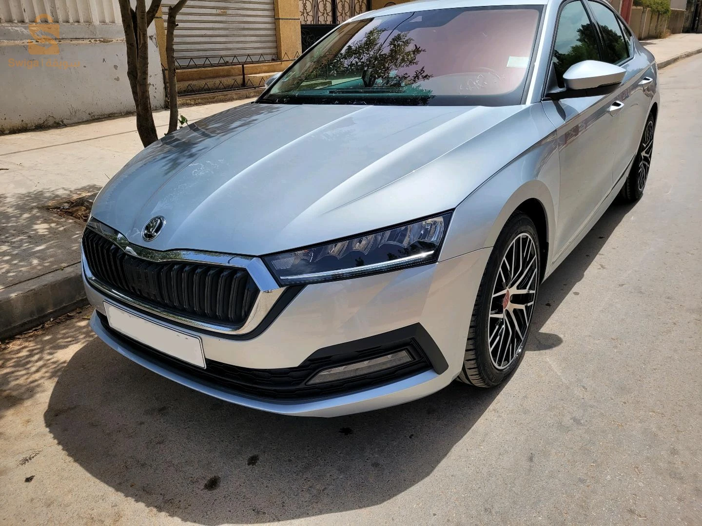 Skoda octavia (00km)
