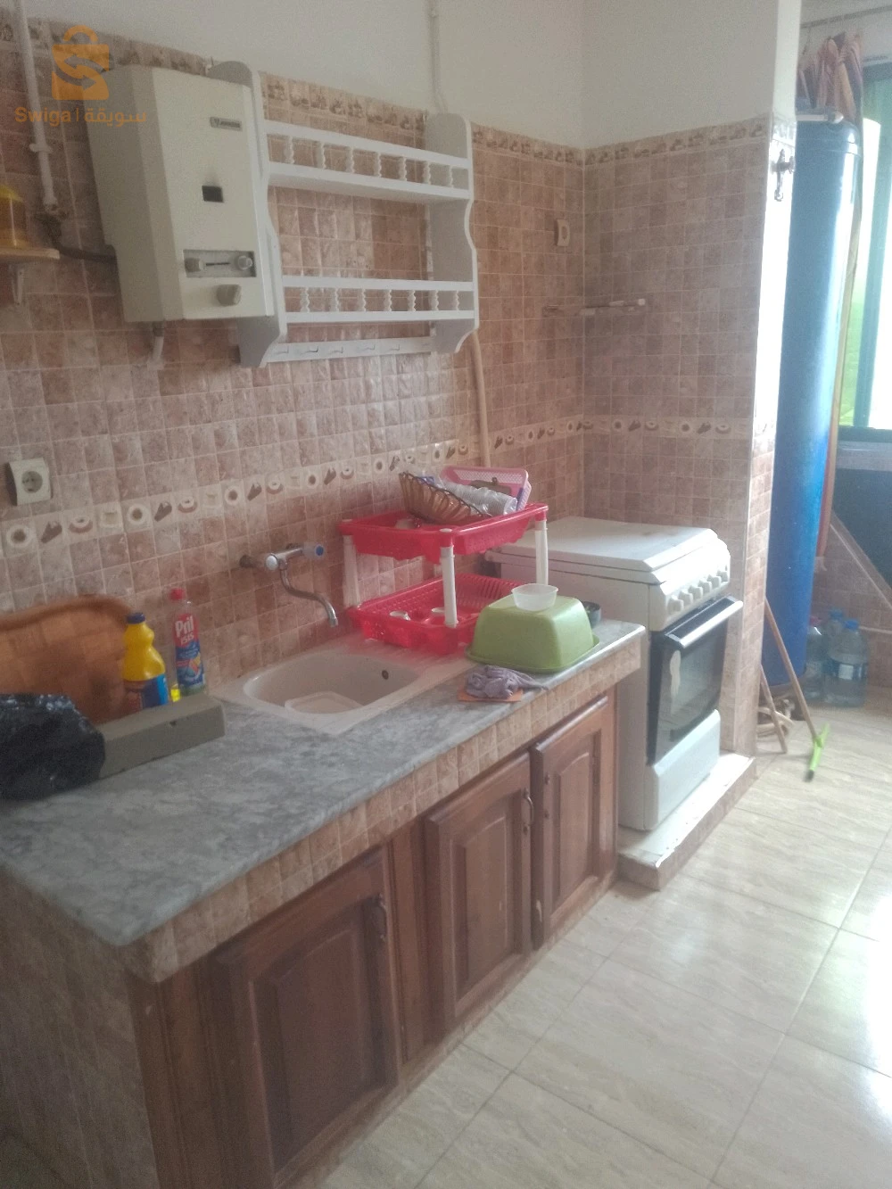 حي 550مسكن عمارة 14 حراثن جيجل