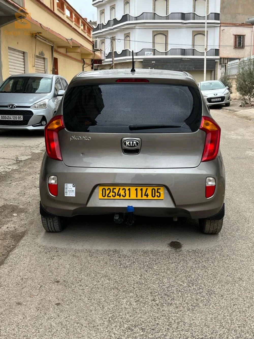 picanto 2014 pop