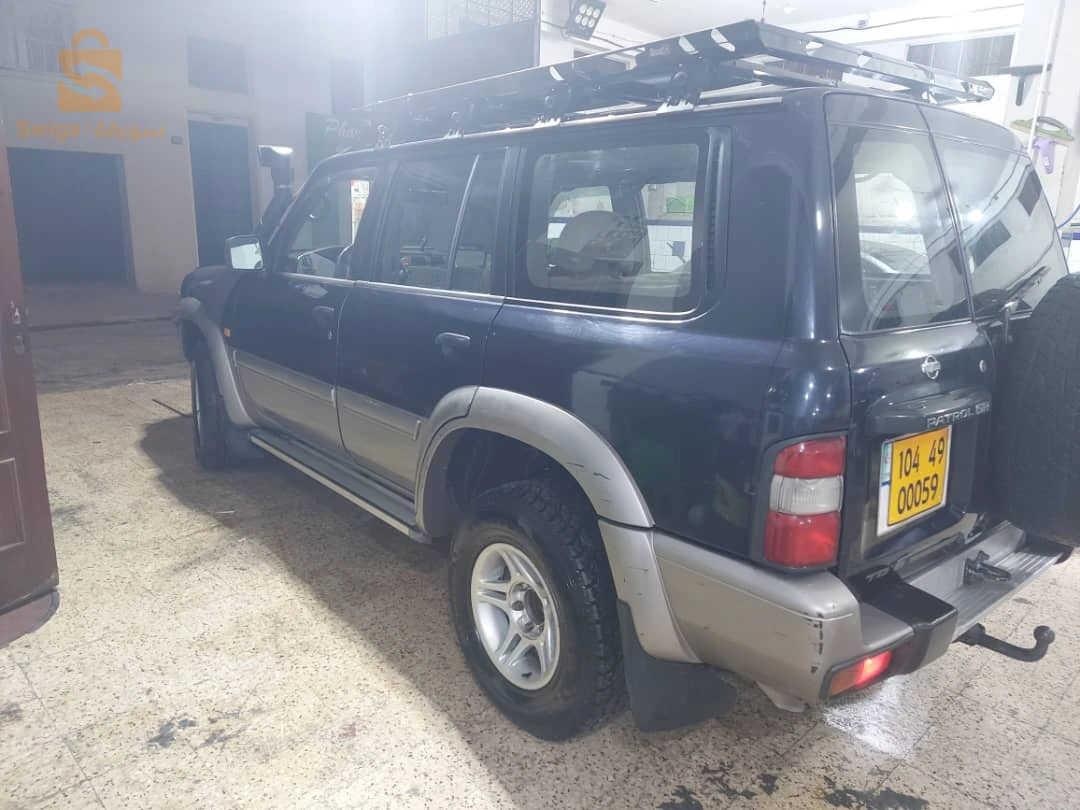 Nissan Patrol td42