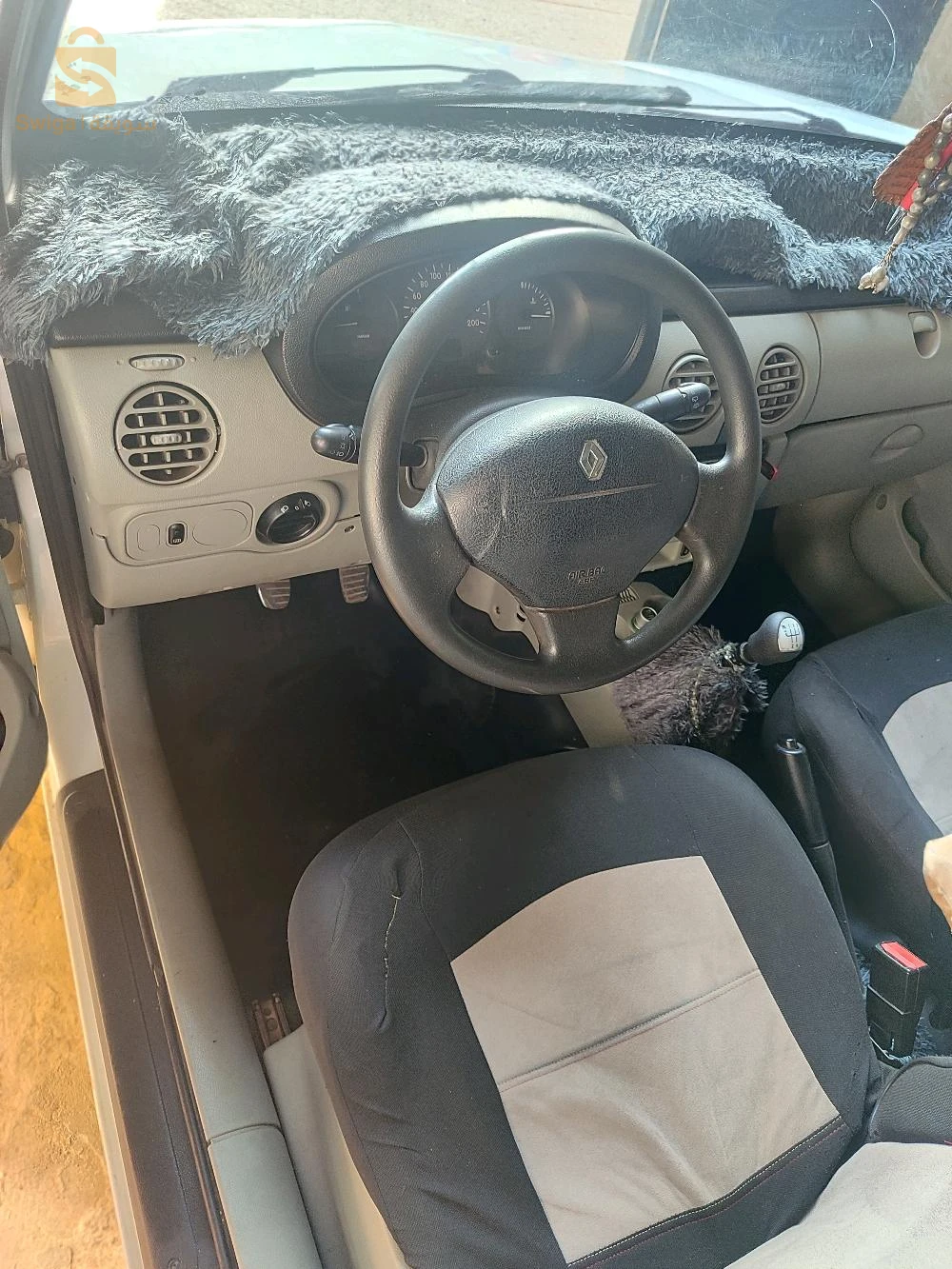 Renault Kangoo tôle