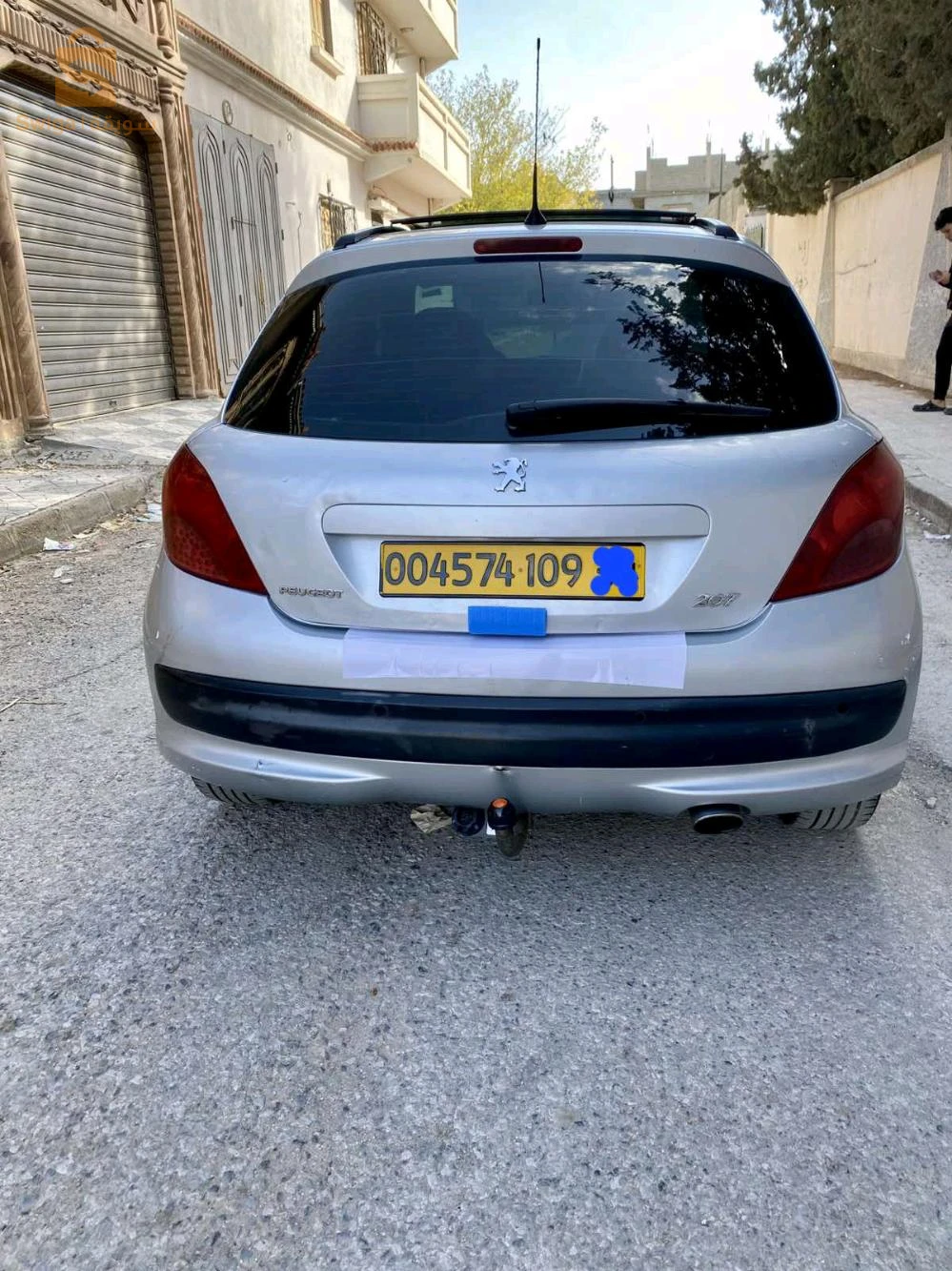 207 فرنسية جديدة 2009