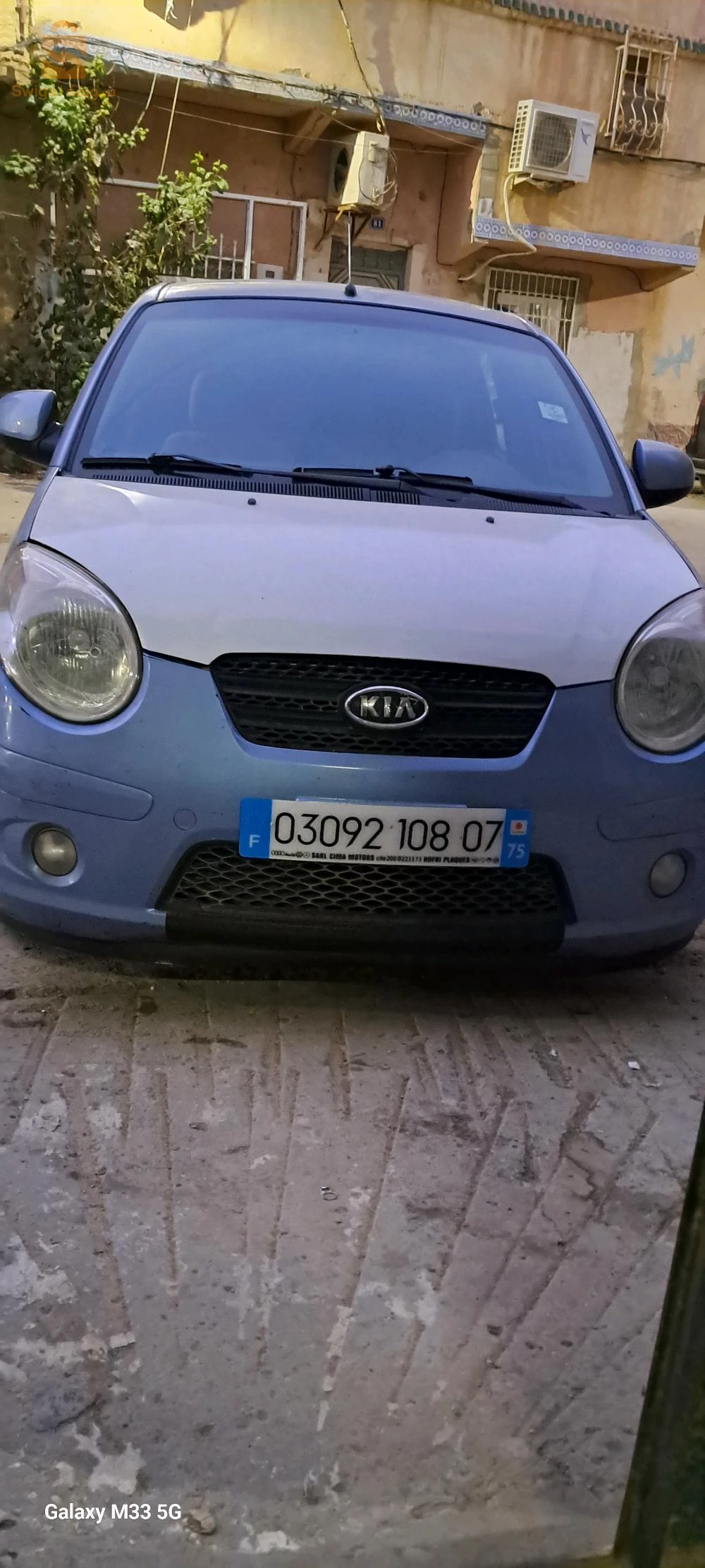 picanto 2008