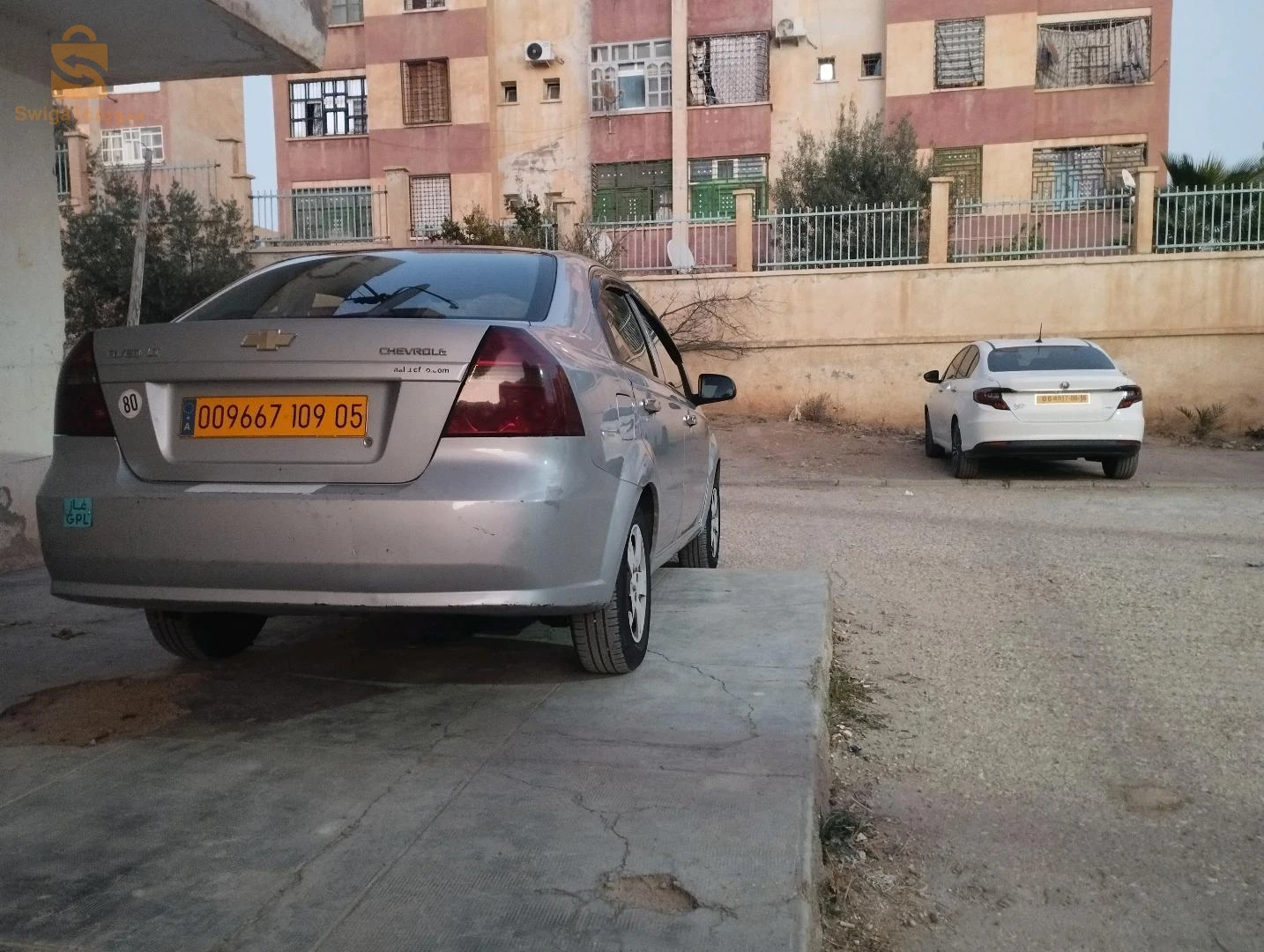 aveo 2009
