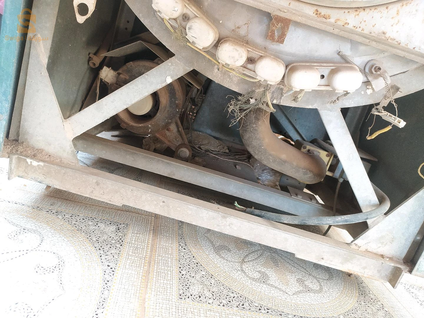 machine a laver marque miel
