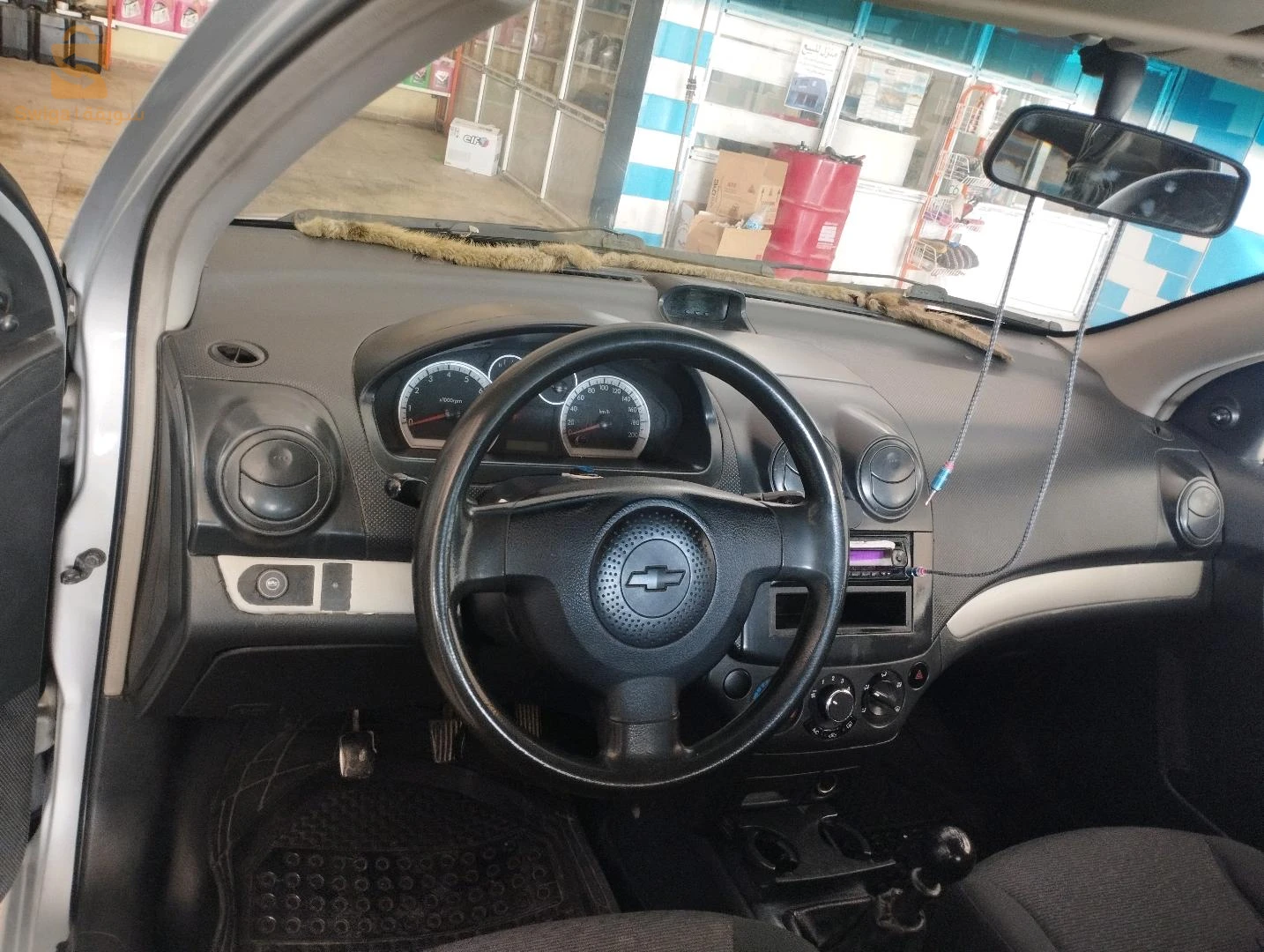 aveo 2009