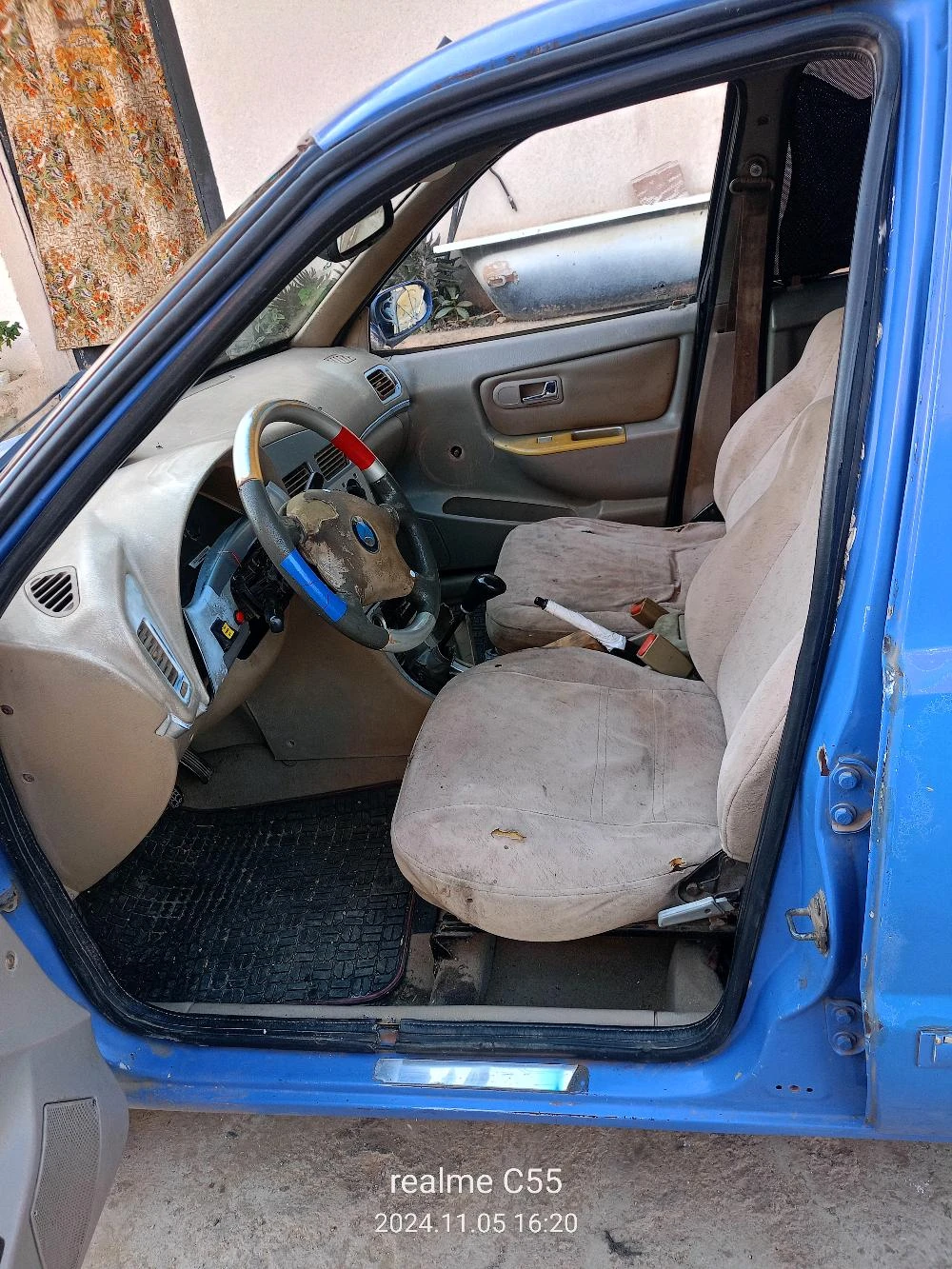 بيع السيارة
