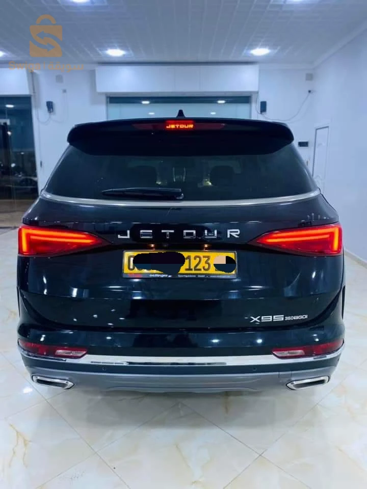 JETOUR X95 LUXURY 2023