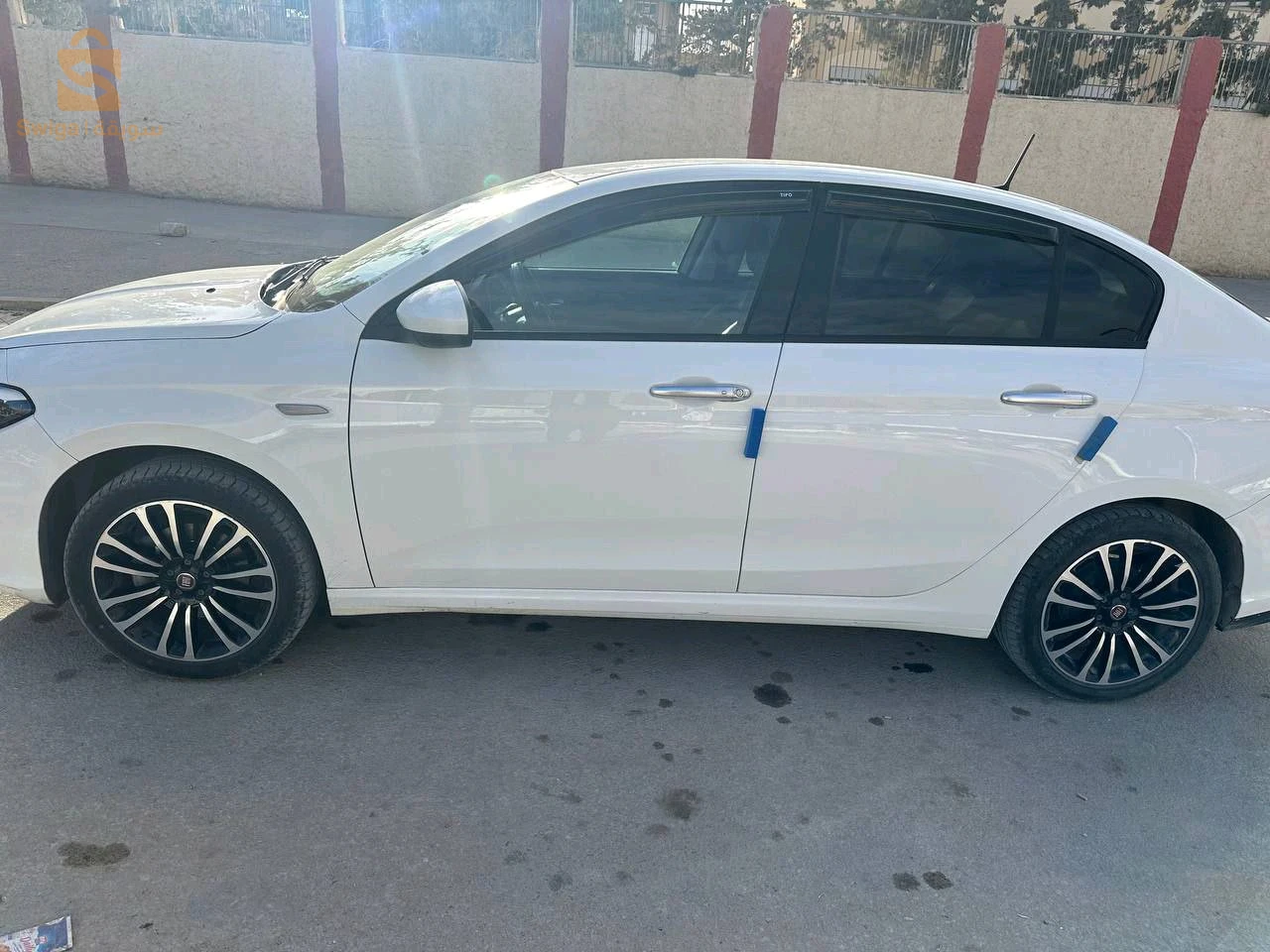 Fiat tipo life 2023