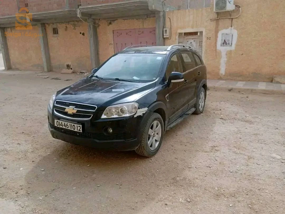 شيفرولي_كابتيفا LT 4×4