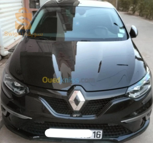 RENAULT MEGANE 4