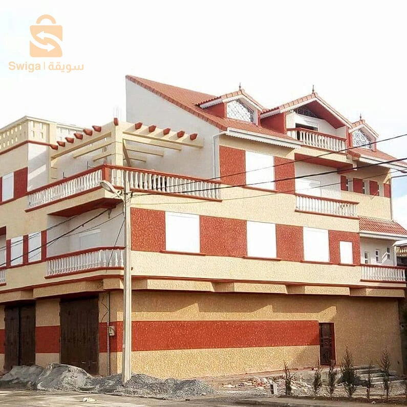 Revêtement et Décoration façade Extérieur