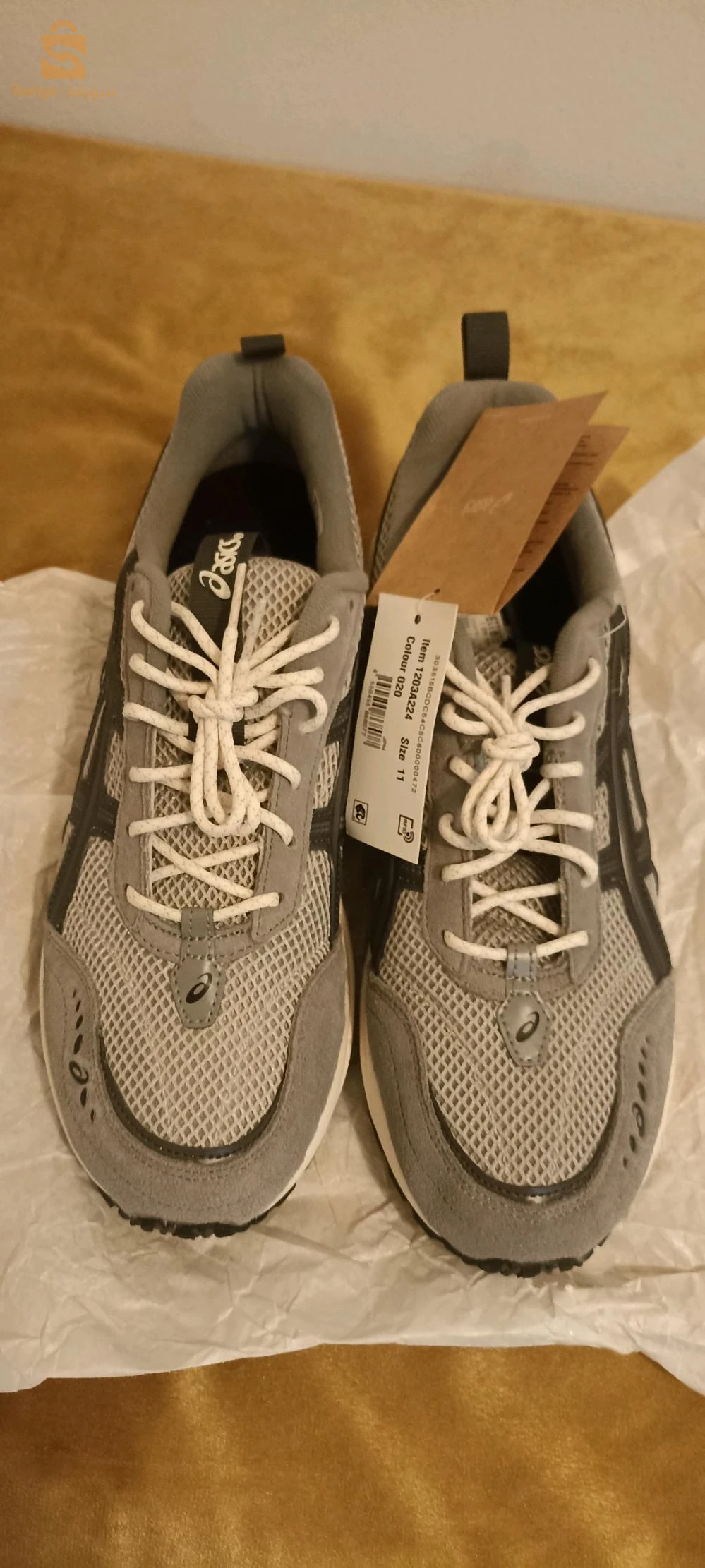 basket Asics pointure 45