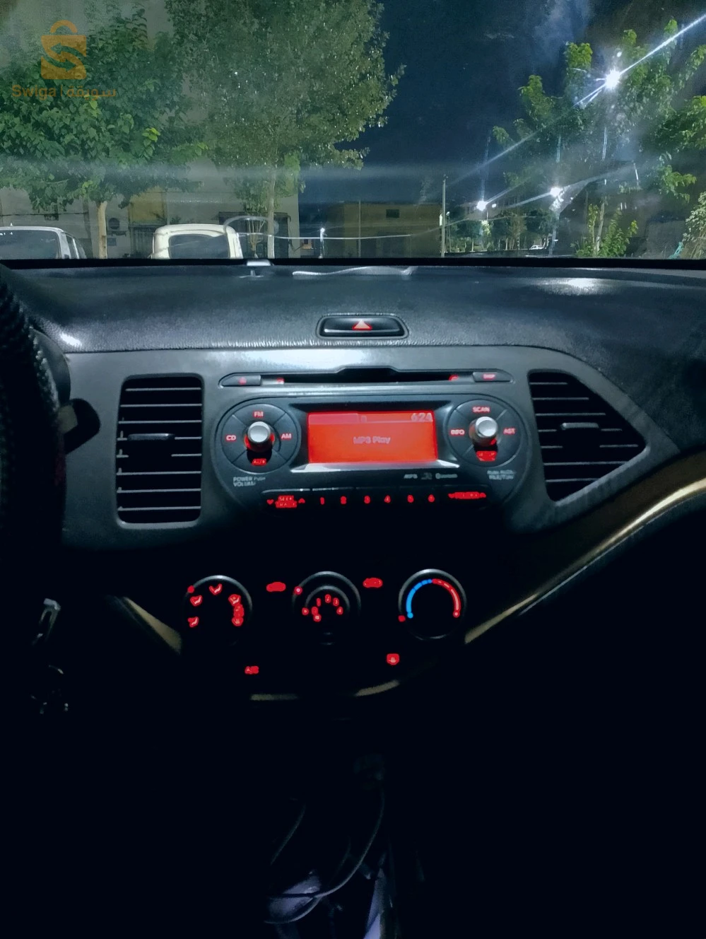 ki Picanto plus 2015