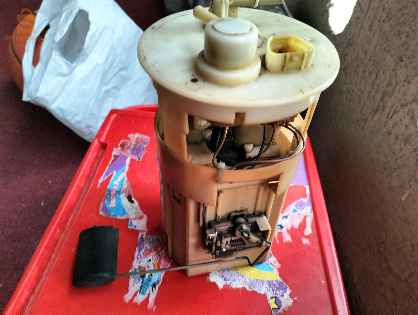 مدخة بنزين Kia Picanto 2010disque des fran Kia Picanto 2010far Kia Picanto 2010 et Kia Picanto 2012