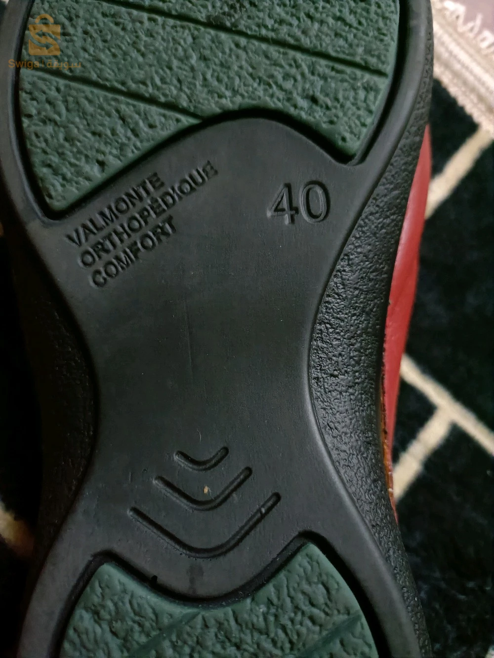 chaussures femmes original très confortable orthopédiques