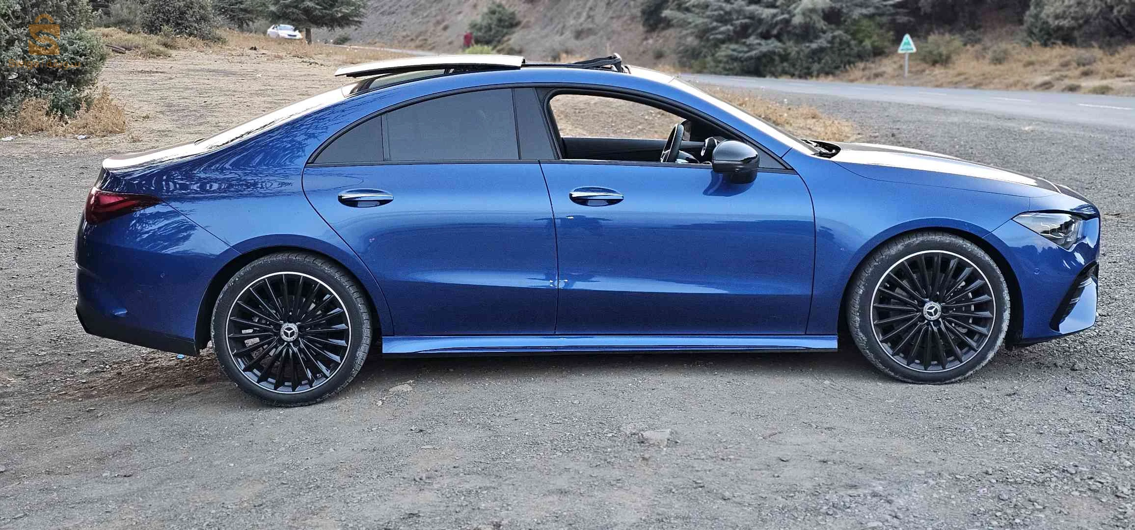 cla 200 2024  full option