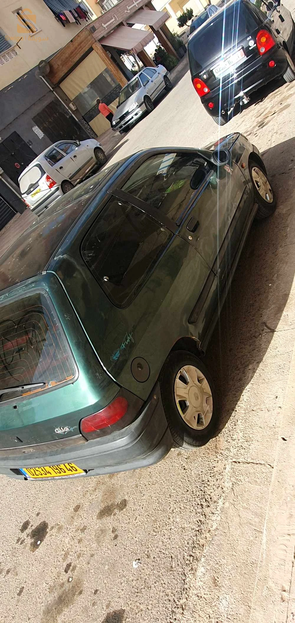 clio 2 porte