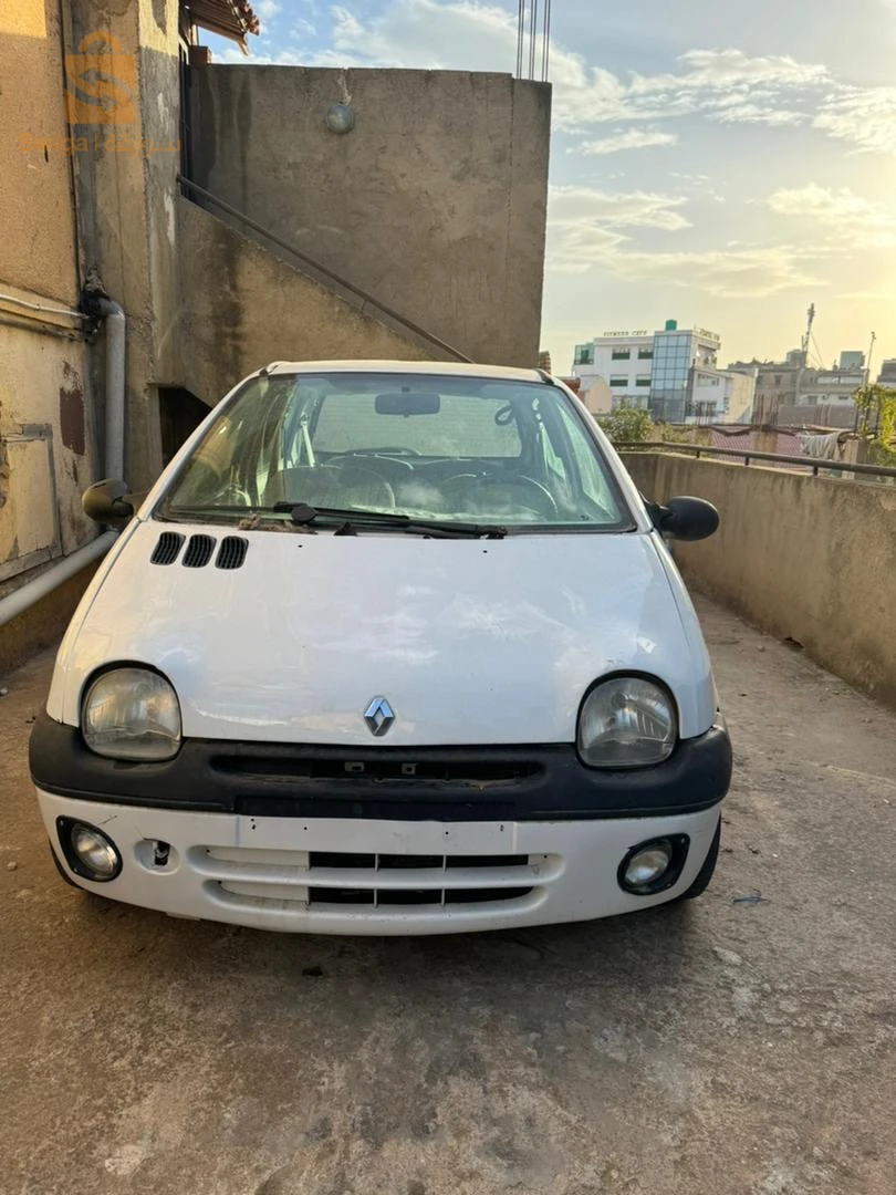twingo phase 1 année 2002