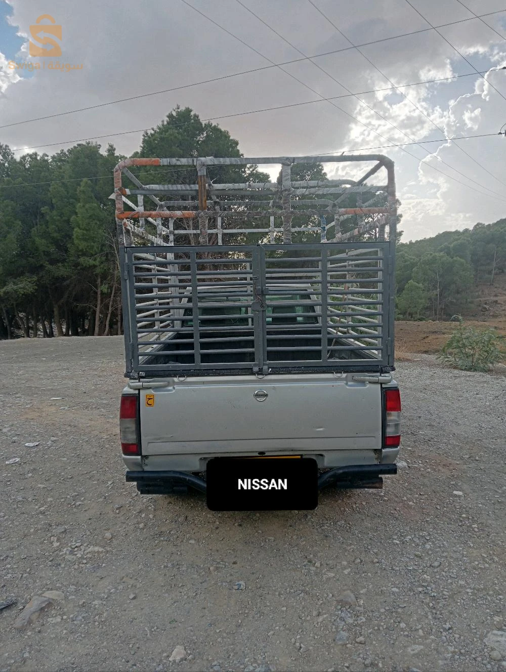 nissan hard body