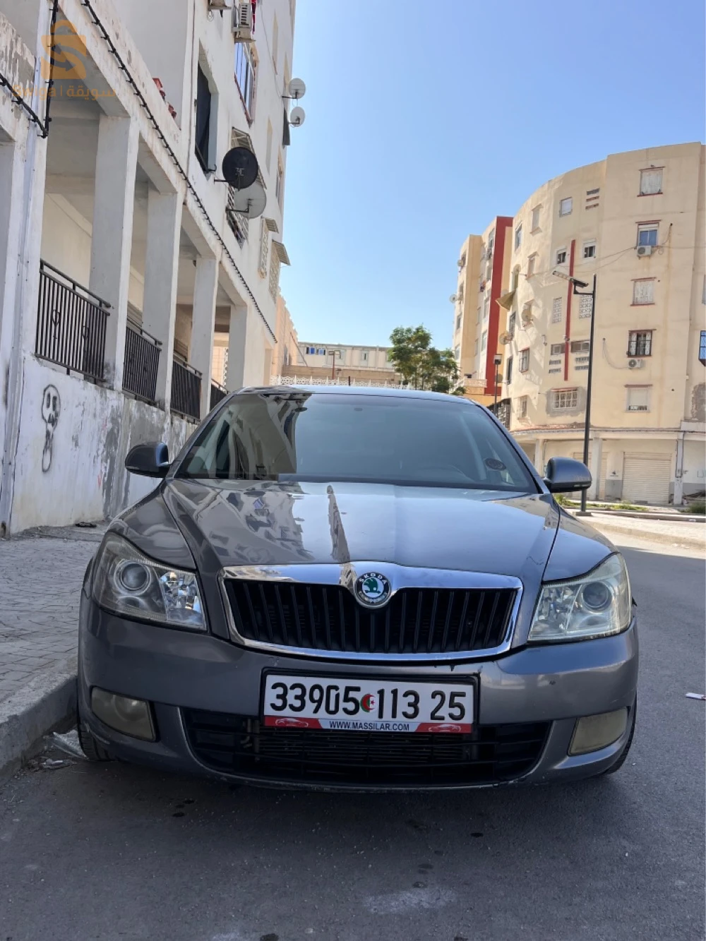 Skoda Octavia 2013 1.9 TDI