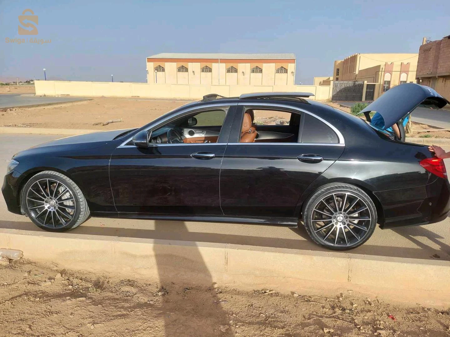 بيع سيارة