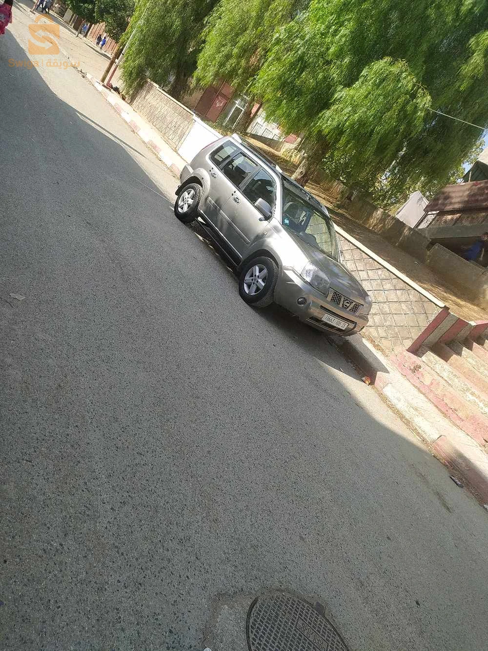 نيسان قوة
