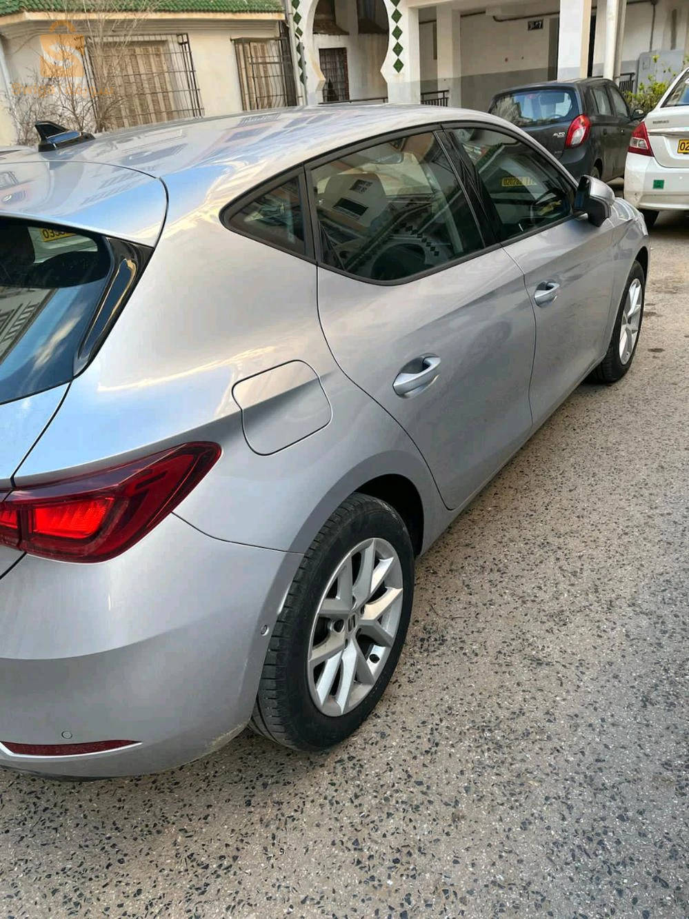 كارت قريز وجدة دوبل دوسي
