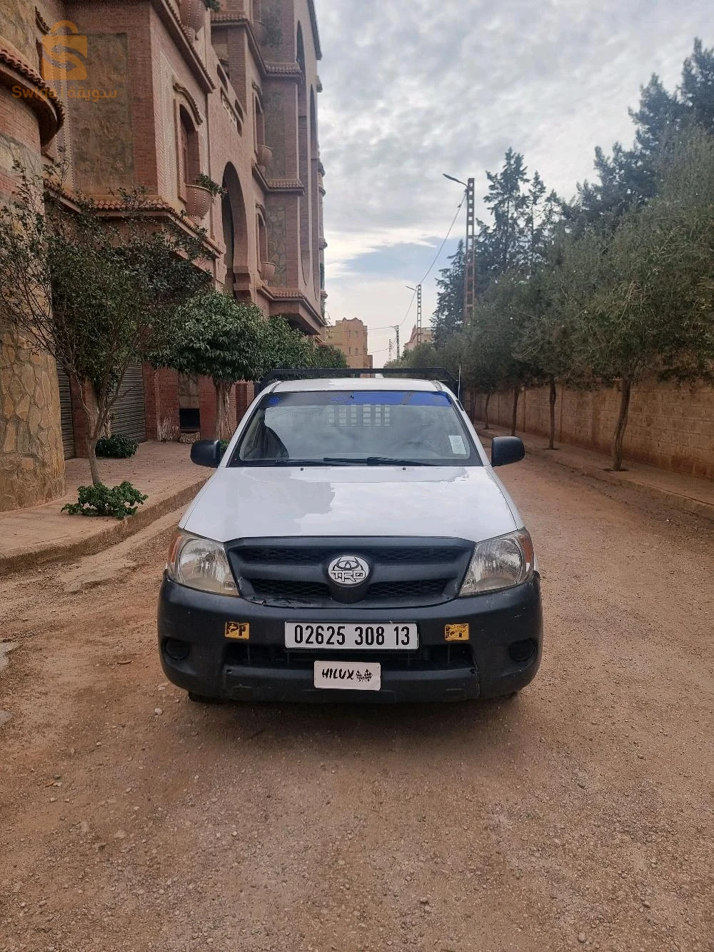 hilux Toyota