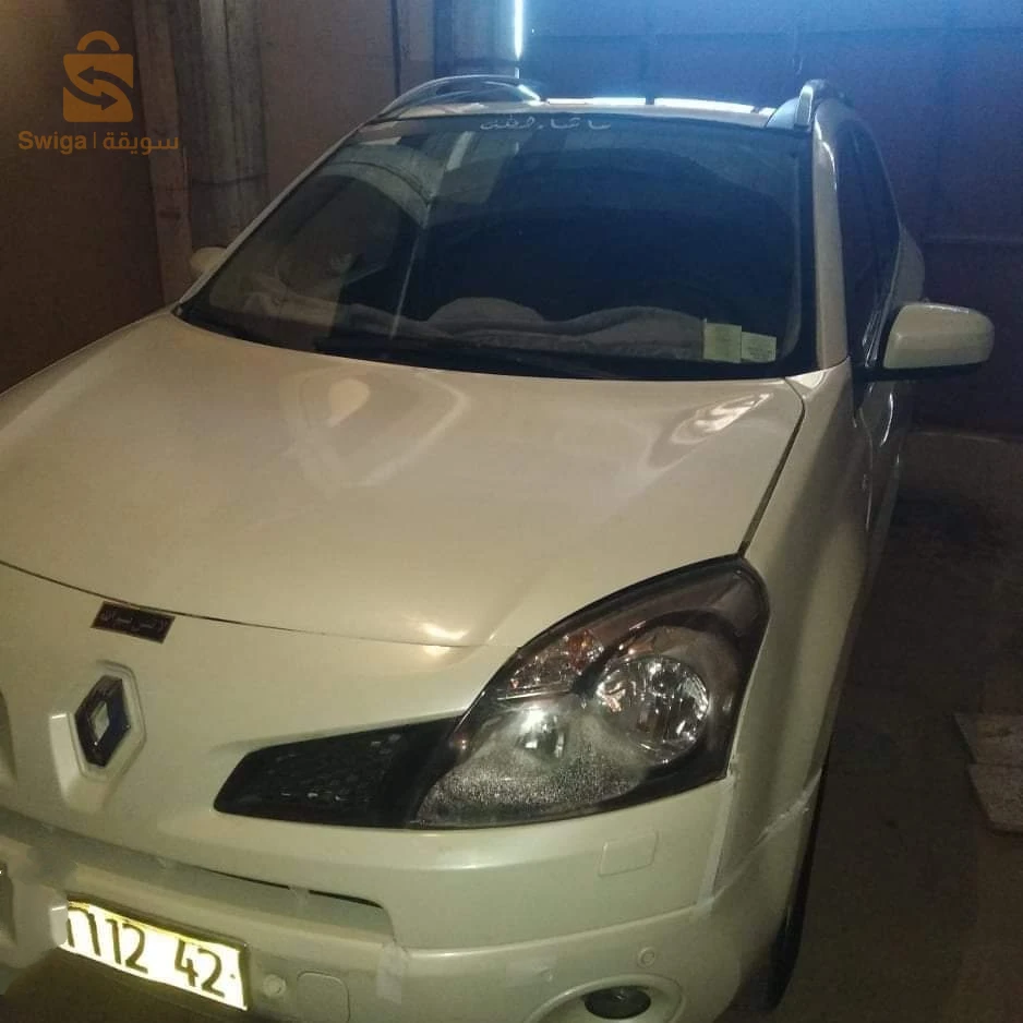 vente iu échange Renault Koleos