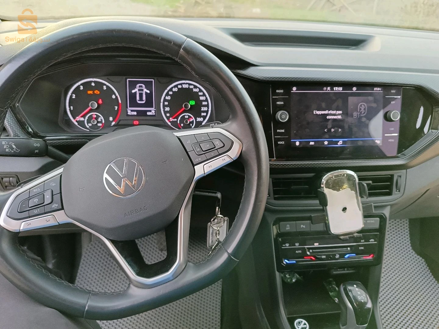 t_cross 2022   la voiture et tout Options et tout neuf