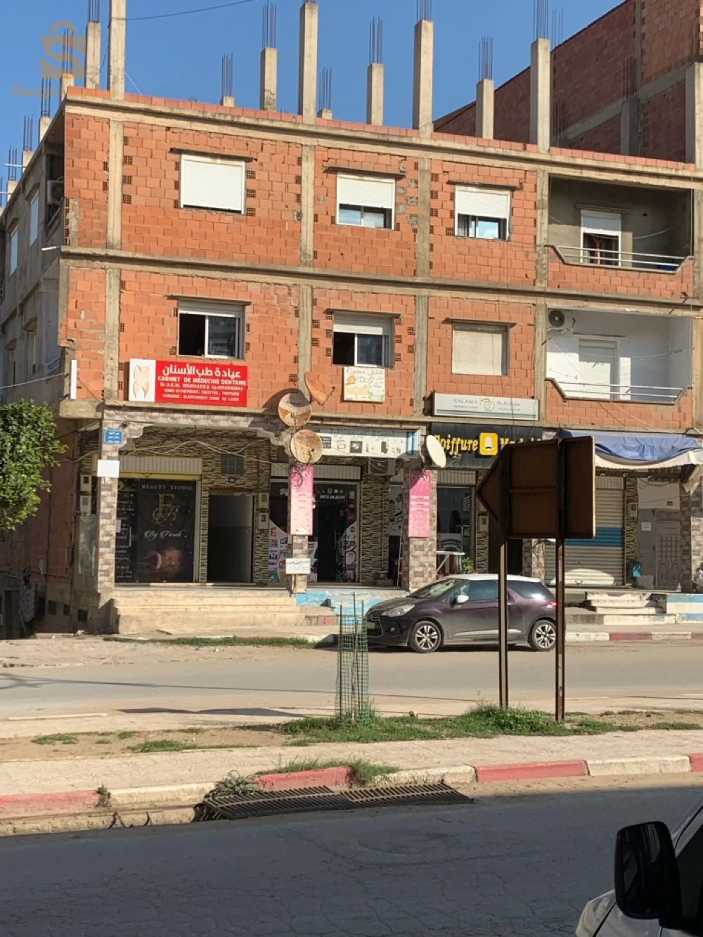 villa a vendre rue Principale