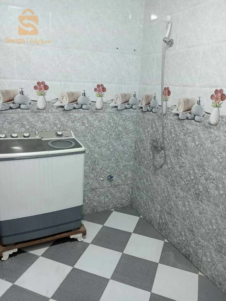 سكن للبيع دفتر عقاري بحي الزيفم طريق بوسعادة حي باكرية محمد