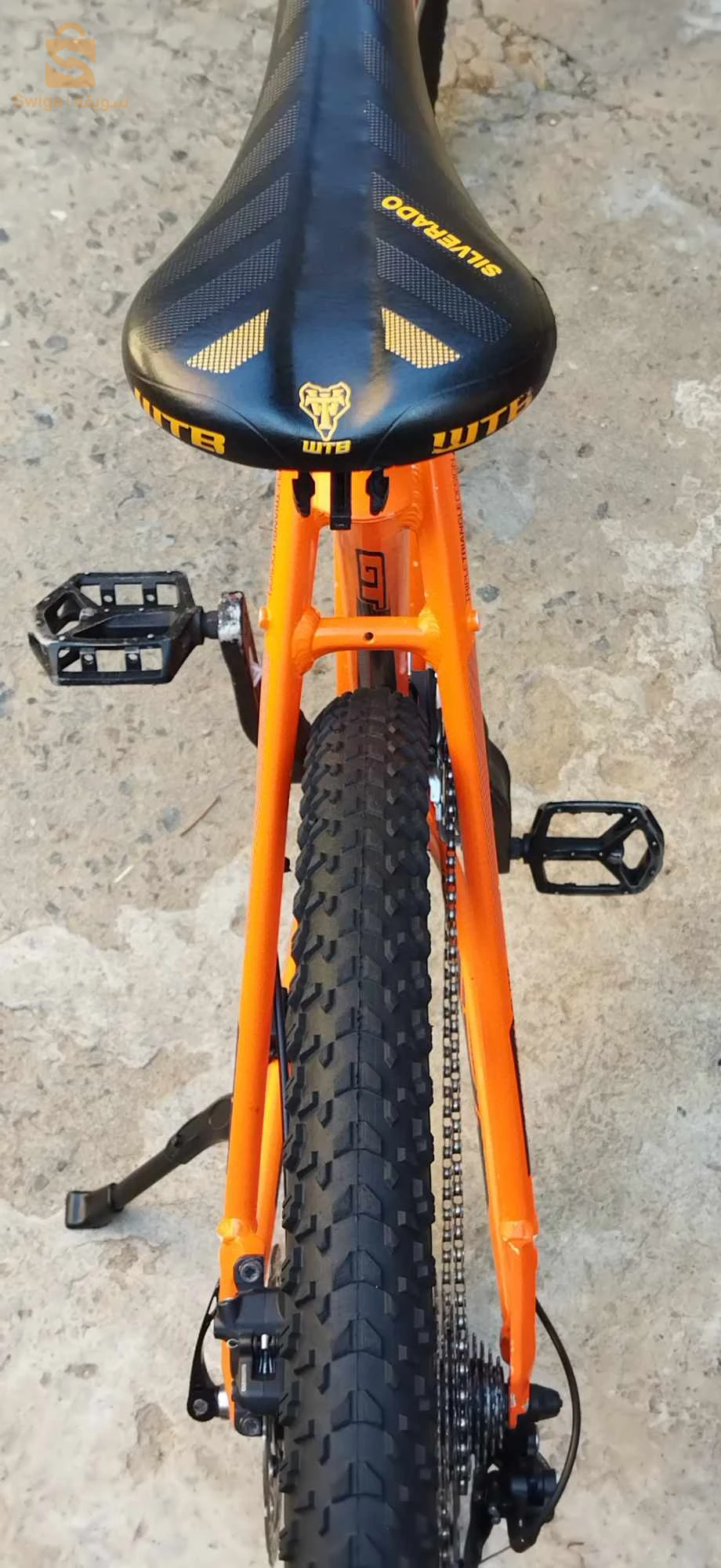 VTT GT AMERICAIN 29 " taille Xl