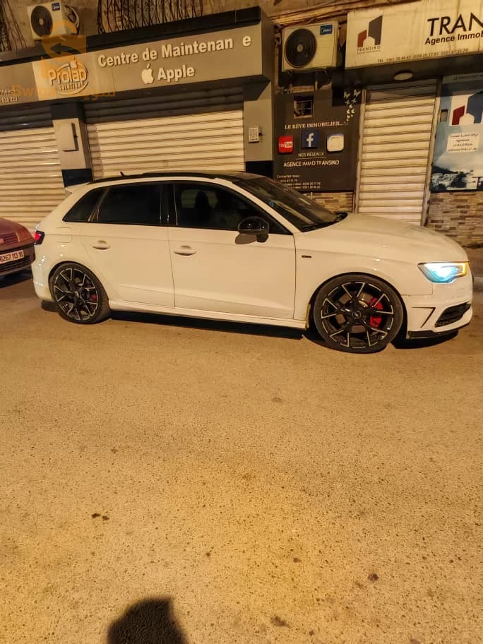 vente Audi s3