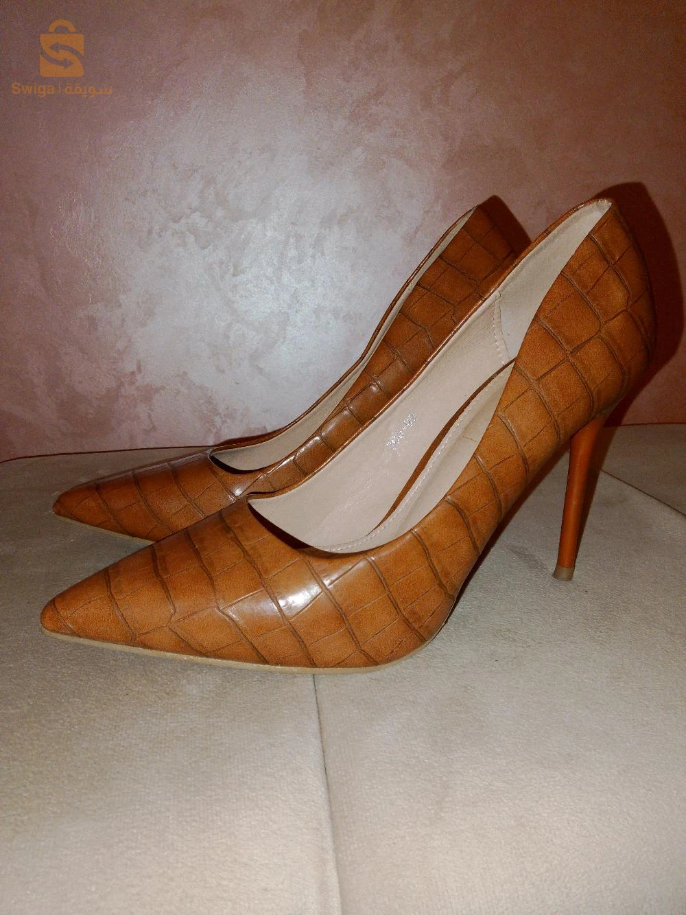 chaussures / jamais porté