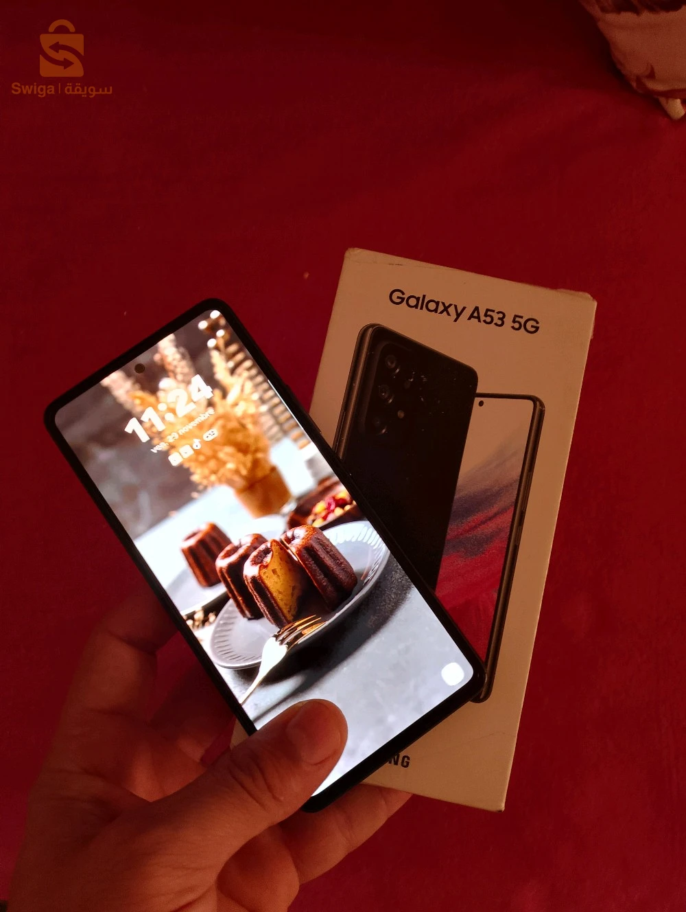 a53 5g 
8/128